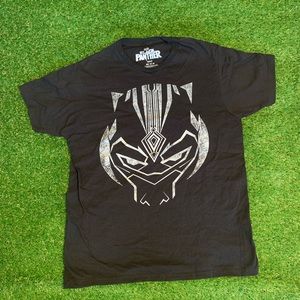 Marvel Black Panther Shirt